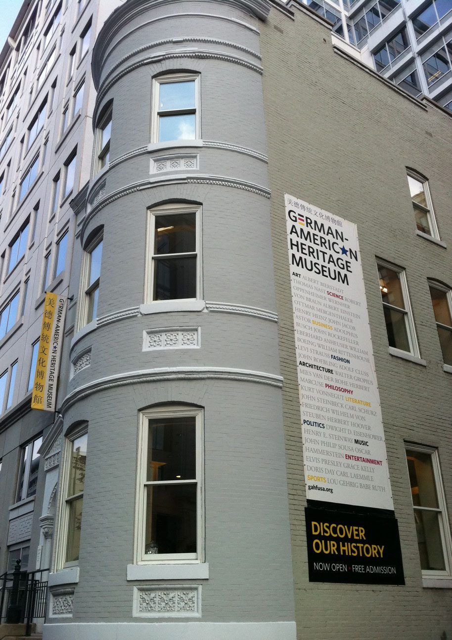 German-American Heritage Museum