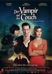 vampir auf der couch movie poster
