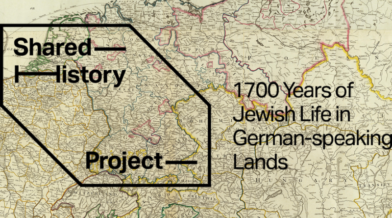 Special Presentation, June 28 | Shared History Exhibit: 1700 Years of Jewish Life in German-speaking Lands
