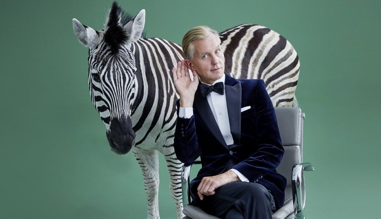 Exclusive Offer: Experience Max Raabe & Palast Orchester at Lincoln Theater