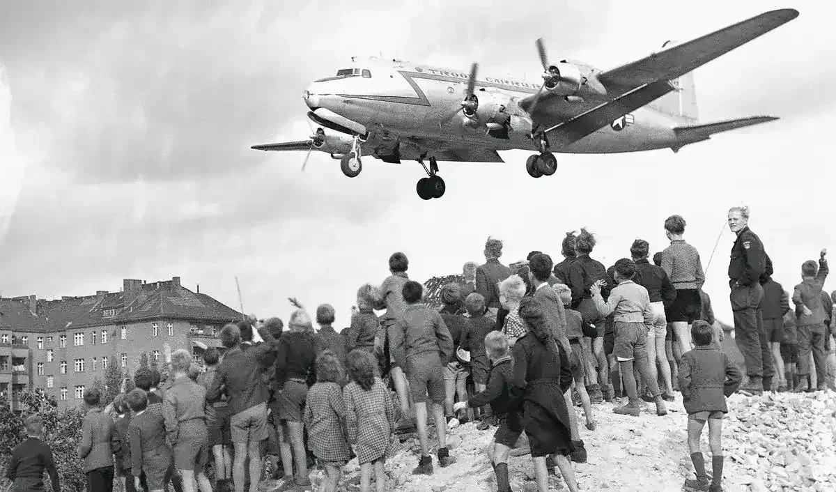 Berlin Airlift Exhibit to Honor 75th Anniversary