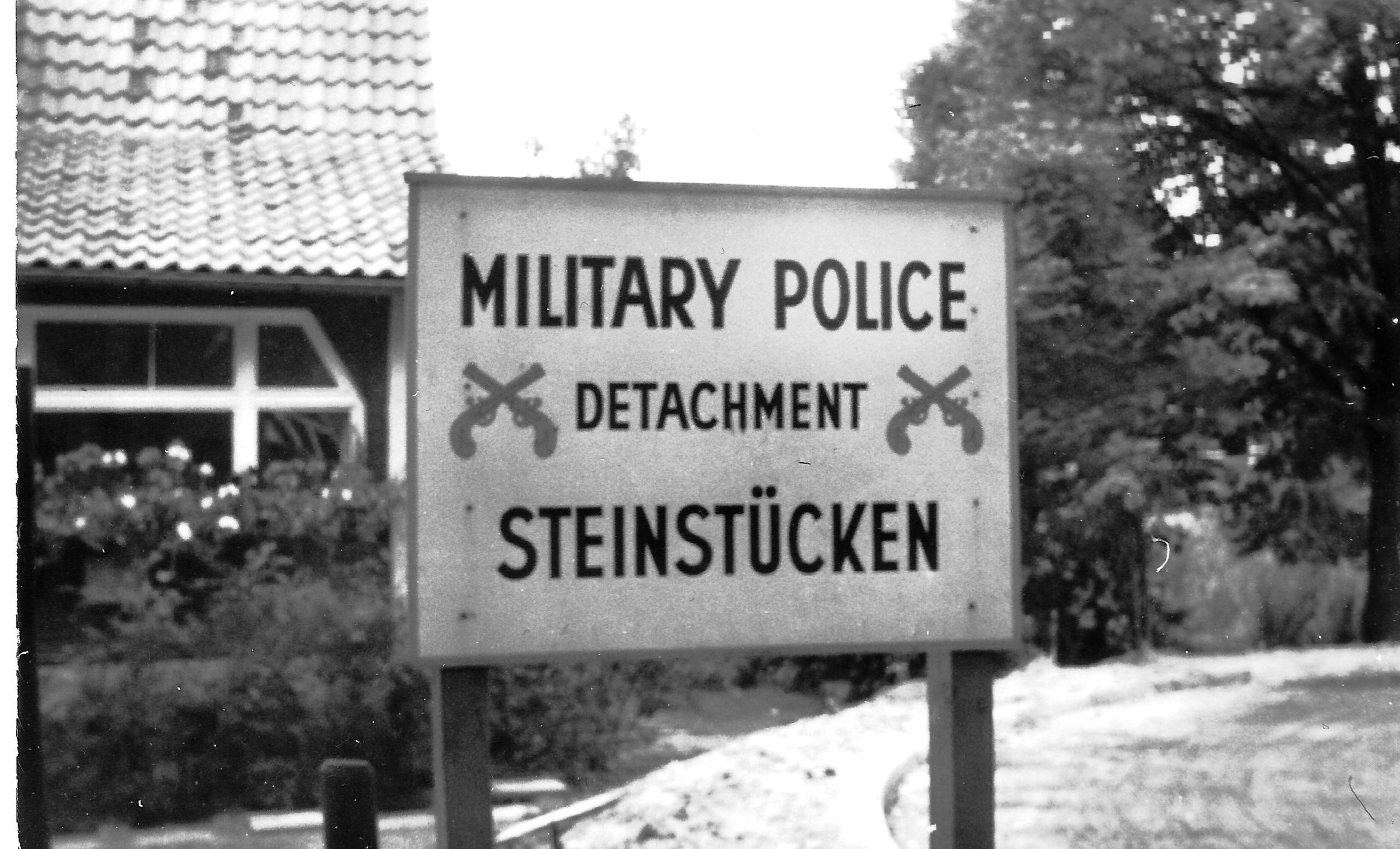 Buy your copy of “Steinstuecken: A Little Pocket of Freedom”