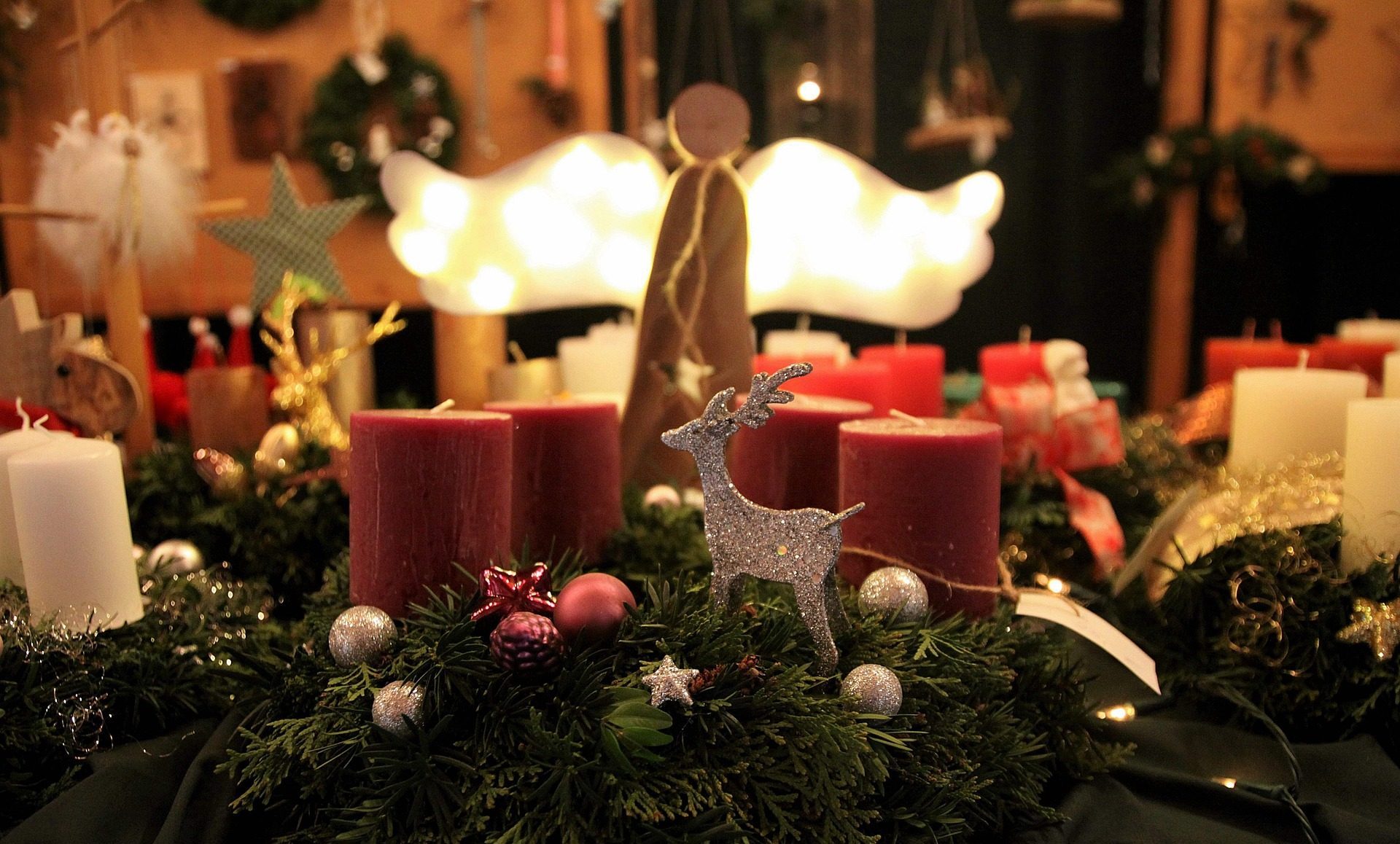 Christmas Concert with the Alpine Singers: Dec. 17 at 7 PM