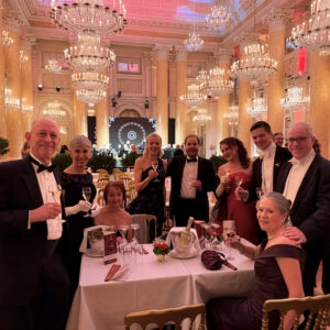 Vienna Hofburg Ball January 2027 - Deposit