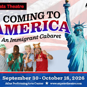 Exclusive Preview: Coming to America on Sept. 16, 2026